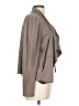 Bagatelle Solid Tan Gray Jacket Size L - photo 4