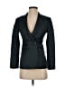 Assorted Brands Plaid Teal Black Blazer Size S (estimated) - photo 1