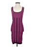 Bebe Purple Cocktail Dress Size S (petite) - photo 1