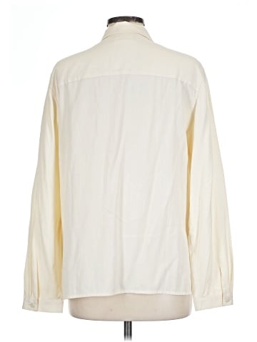 Liz Claiborne Collection Long Sleeve Blouse (view 2)