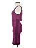 Bebe Purple Cocktail Dress Size S (petite) - photo 5