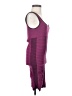 Bebe Purple Cocktail Dress Size S (petite) - photo 4