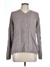 Elizabeth & Clarke Gray Pullover Sweater Size 12 - photo 1