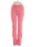 Gap Color Block Pink Jeans Size 0 - photo 1