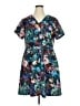 Alexia Admor Tropical Teal Green Casual Dress Size XL (estimated) - photo 1