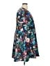 Alexia Admor Tropical Teal Green Casual Dress Size XL (estimated) - photo 4