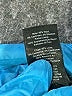 Babaton Chevron-herringbone Blue Wool Pants Size 00 - photo 6
