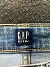 Gap Blue Jeans Size 27 waist - photo 7