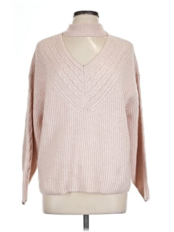 Design History Pullover Sweater (view 1)