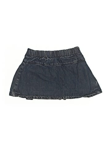 Crazy 8 Denim Skirt (view 2)