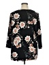 Daniel Rainn Black 3/4 Sleeve Blouse Size 1X - photo 2