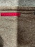 Velvet Gray Brown Cardigan Size S - photo 7