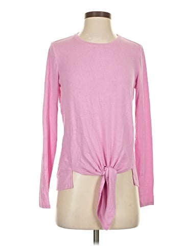 IMNYC Isaac Mizrahi Long Sleeve T-Shirt (view 1)