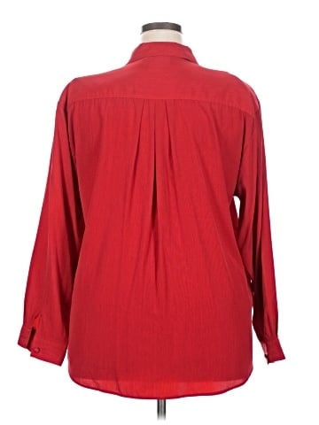 Christie & Jill 3/4 Sleeve Blouse (view 2)