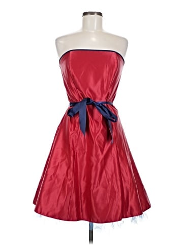 Jessica McClintock Cocktail Dress (view 1)