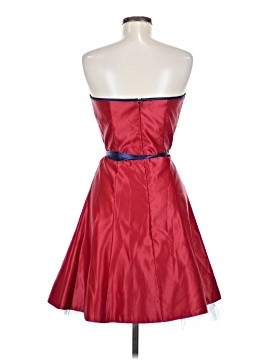 strapless open back dress Ever-Pretty 2026 Elegant Deep V-Neck Glitter Evening Dress with Front Slit