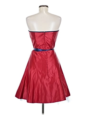 Jessica McClintock Cocktail Dress (view 2)
