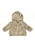 Baby Gap 100% Polyester Tan Coat Size Up to 7lbs - photo 1