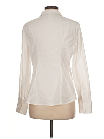 Doncaster Collection Long Sleeve Blouse (view 2)