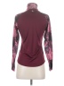 Bermuda Sands 100% Polyester Burgundy Track Jacket Size XS - photo 2