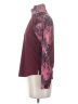 Bermuda Sands 100% Polyester Burgundy Track Jacket Size XS - photo 5