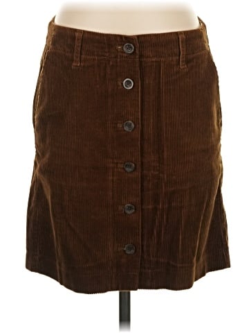 Ines de la Fressange for Uniqlo Casual Skirt (view 1)