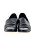 Jane Sews Solid Black Flats Size 6 - photo 2