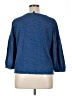 Universal Thread Blue 3/4 Sleeve T-Shirt Size XL - photo 2