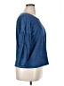 Universal Thread Blue 3/4 Sleeve T-Shirt Size XL - photo 4