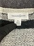 Treasure & Bond Stripes Silver Pullover Sweater Size XL - photo 7