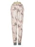Room Service Tie-dye Ivory Casual Pants Size S - photo 1