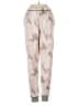 Room Service Tie-dye Ivory Casual Pants Size S - photo 2