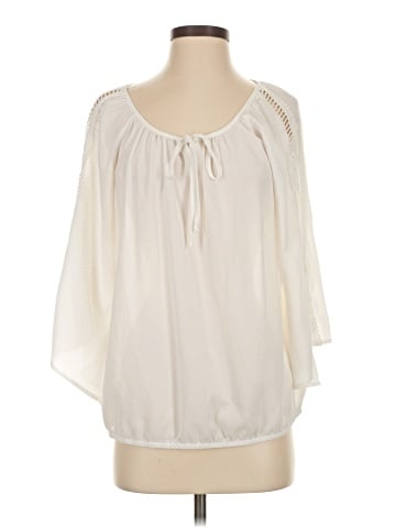 Alyx 3/4 Sleeve Blouse (view 1)