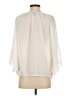 Alyx 100% Polyester Ivory 3/4 Sleeve Blouse Size S - photo 2