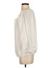 Alyx 100% Polyester Ivory 3/4 Sleeve Blouse Size S - photo 5