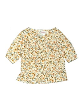 Little Lass 3/4 Sleeve Blouse