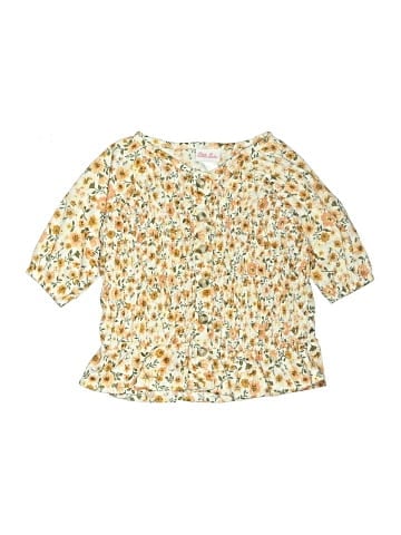 Little Lass 3/4 Sleeve Blouse (view 1)