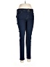 Hudson Jeans Solid Blue Jeans Size 30 waist - photo 1