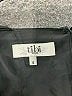 Tibi 100% Silk Graphic Black Casual Dress Size 4 - photo 6