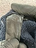 ALLSAINTS Spitalfields Blue Track Pants Size S - photo 4