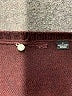 Knitted & Knotted Burgundy Pullover Sweater Size S - photo 6