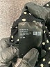 Uniqlo Polka Dots Black Long Sleeve Blouse Size S - photo 8
