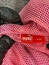 Puma 100% Polyester Color Block Pink Jacket 18-24 MO / 24 MO - photo 3
