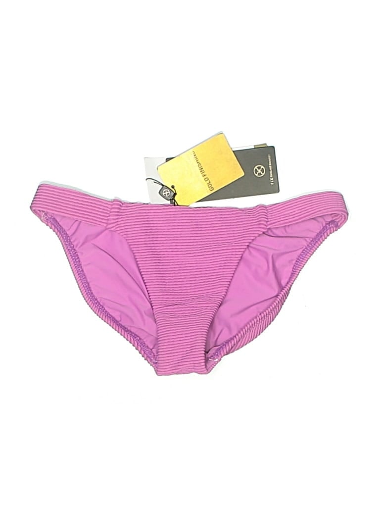 Vix By Paula Hermanny Swimsuit Bottoms In Pink