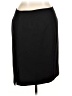 Le Suit Solid Black Formal Skirt Size 16 (petite) - photo 2