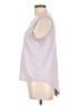 FIT COLLECTIVE Purple Sleeveless Top Size L - photo 5