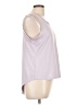 FIT COLLECTIVE Purple Sleeveless Top Size L - photo 4