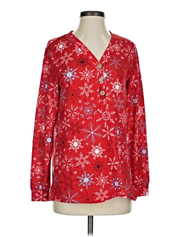 Assorted Brands Long Sleeve Blouse (view 1)