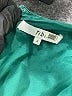 Tibi Solid Green Casual Dress Size 2 - photo 7