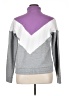 FILA Chevron-herringbone Gray Sweatshirt Size XL - photo 2
